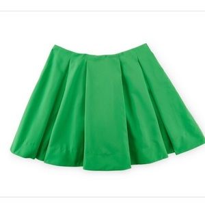 Ralph Lauren Girls Pleated Skirt